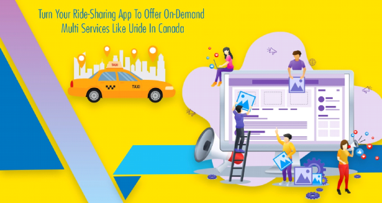 On Demand Service App Clone development